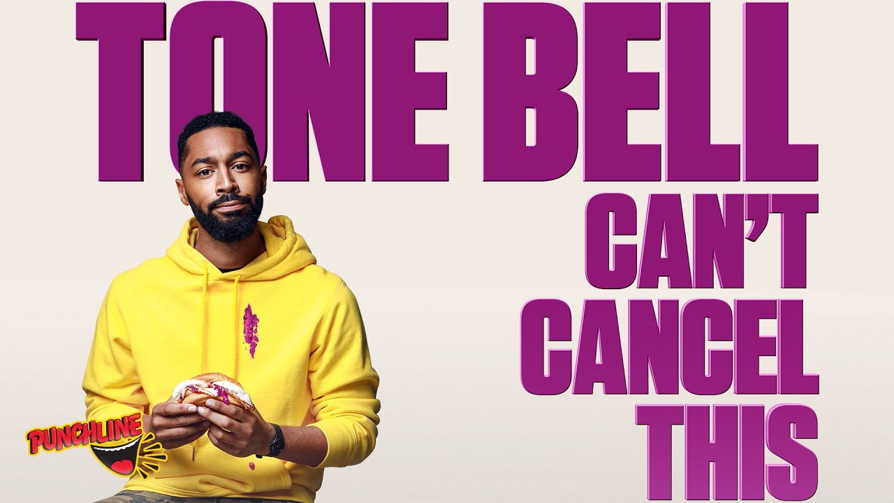Tone Bell: Can’t Cancel This (Full Show) | Stand-Up Comedy Special