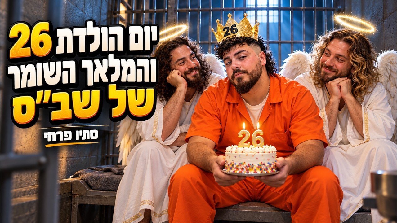 סתיו פרחי – יום הולדת והמלאך השומר של שב׳׳ס