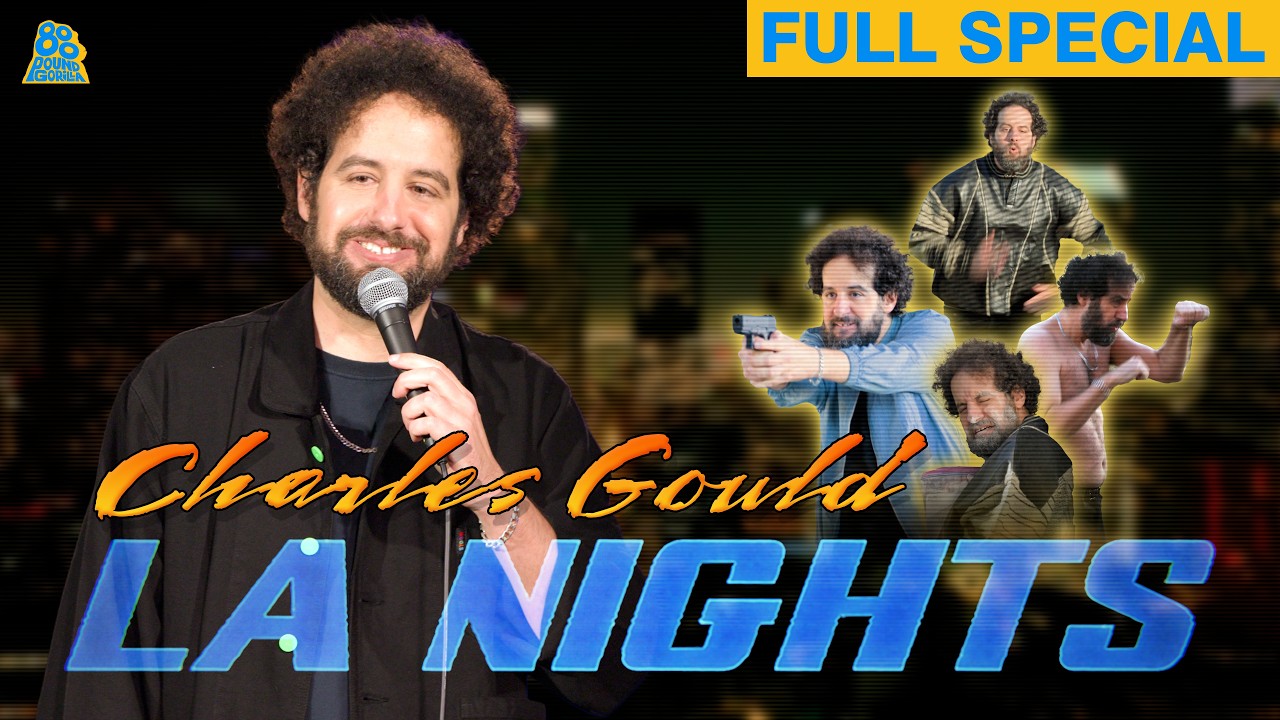 Charles Gould | LA Nights (Full Comedy Special)