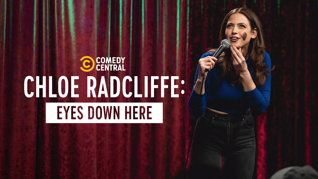 EYES DOWN HERE – Chloe Radcliffe – Full Special