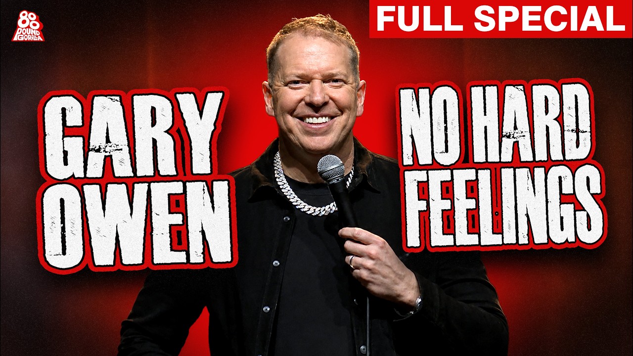 Gary Owen | No Hard Feelings (Full Comedy Special)