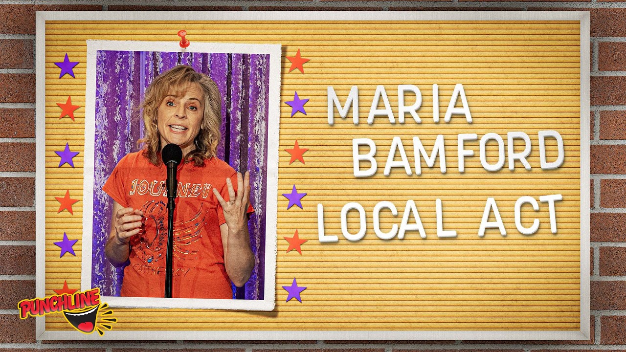 Maria Bamford: Local Act (Full Show) | Hilarious Stand-Up Comedy Special