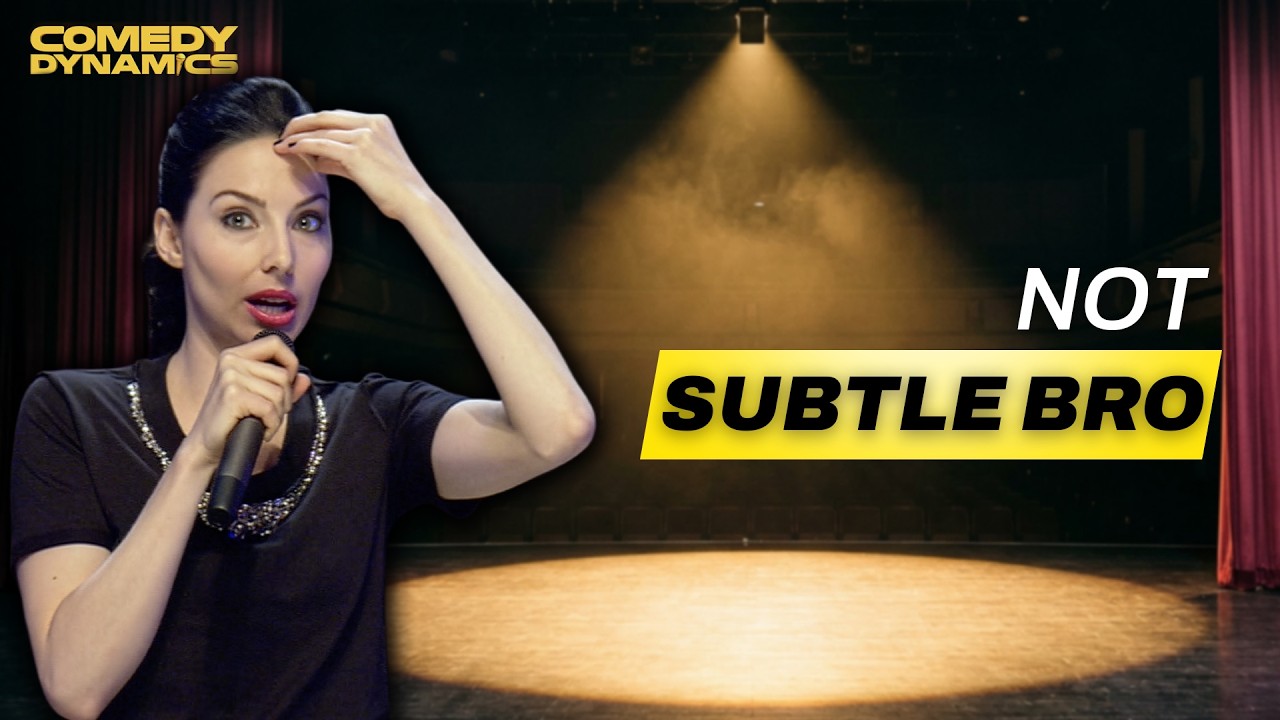 Whitney Cummings: Women Can Tell When Men Have Watched Too Much | Stand-Up Comedy