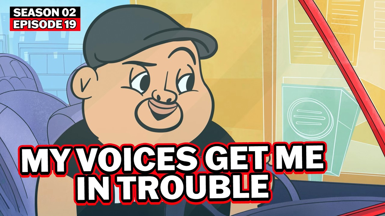 My Voices Get Me in Trouble | Gabriel Iglesias