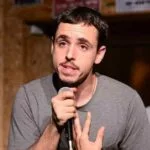 דניאל חן סטנדאפ כרטיסים