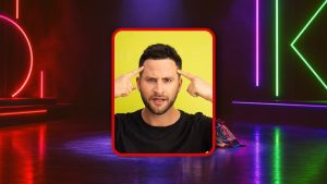 גיא הוכמן — תמונה נערכה באמצעות AI