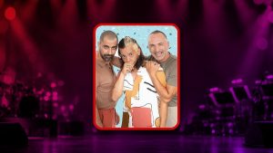 מה קשור — תמונה נערכה באמצעות AI