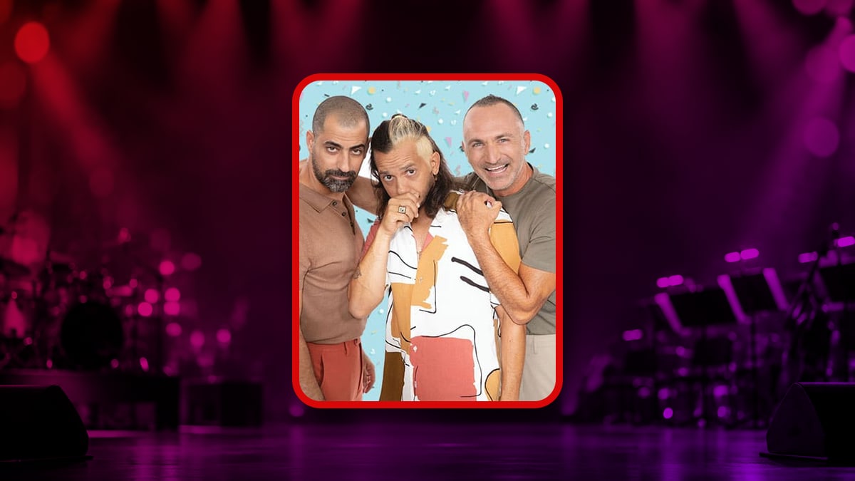 "מה קשור" חוגגים 25 שנה: מופע ענק עם תזמורת, רקדנים והפתעות באקספו תל אביב