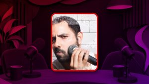 בן בן-ברוך — תמונה נערכה באמצעות AI