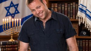 אדיר מילר — תמונה נערכה באמצעות AI