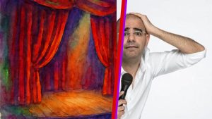 מני עוזרי — תמונה נערכה באמצעות AI