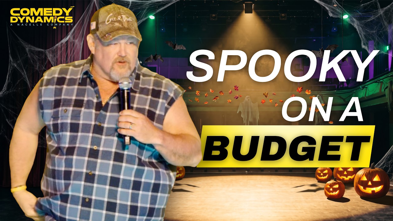 Larry the Cable Guy Turned His Dead Cat Into a Halloween Decoration