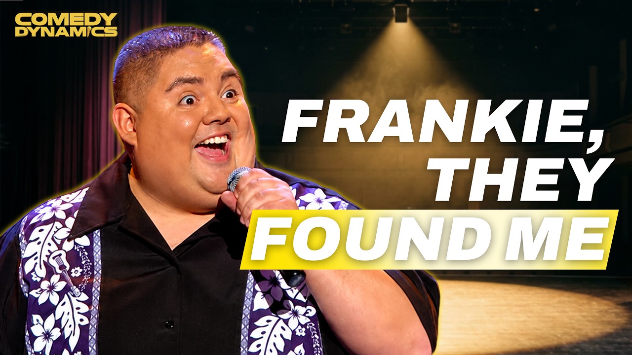 Gabriel Iglesias: “You Have a Warrant in Fresno” | Stand-Up Comedy