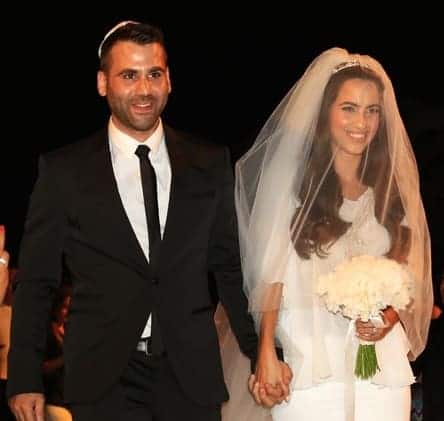 הסטנדאפיסט חן מזרחי התחתן