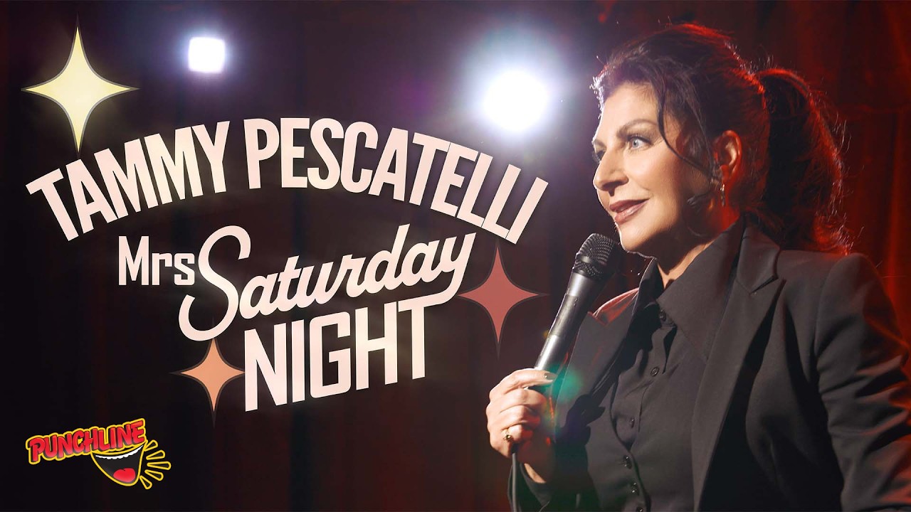 Tammy Pescatelli: Mrs. Saturday Night (Full Show) | Hilarious Stand-Up Comedy