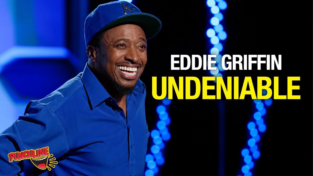 Eddie Griffin: Undeniable (Full Show) | Hilarious Stand-Up Comedy Special.