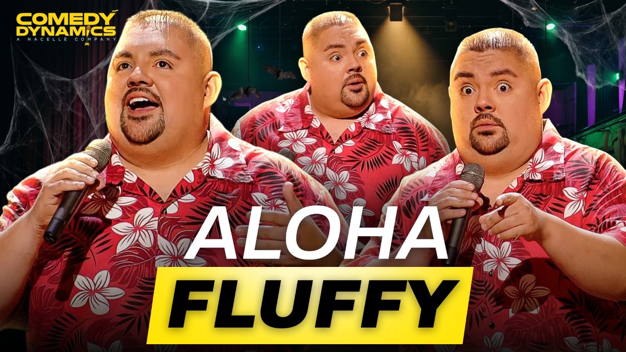🔴 Gabriel Iglesias: Aloha Fluffy [Full Special Livestream]