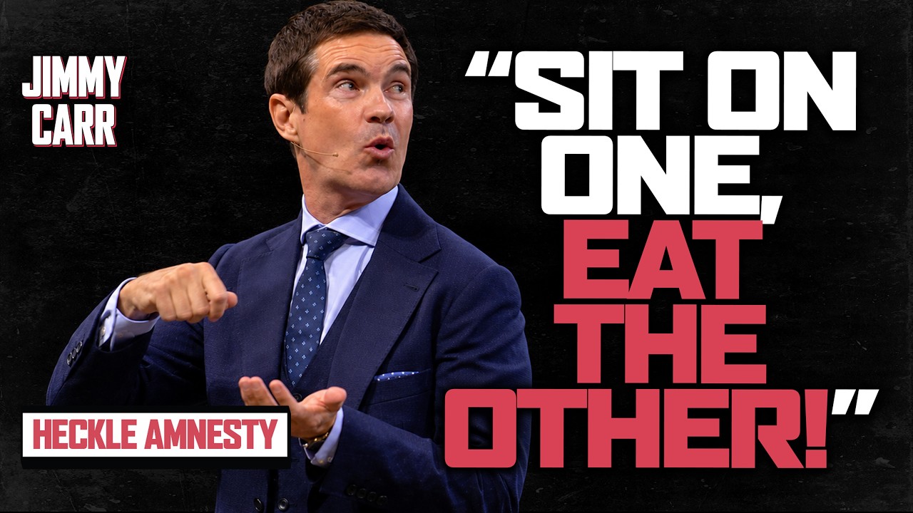 "Sit on One, Eat the Other" – The Would You Rather Without a Simple Answer