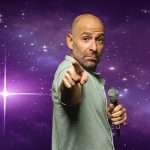 רודי סעדה סטנדאפ – צילום: יח"צ | אופיר גפקוביץ׳