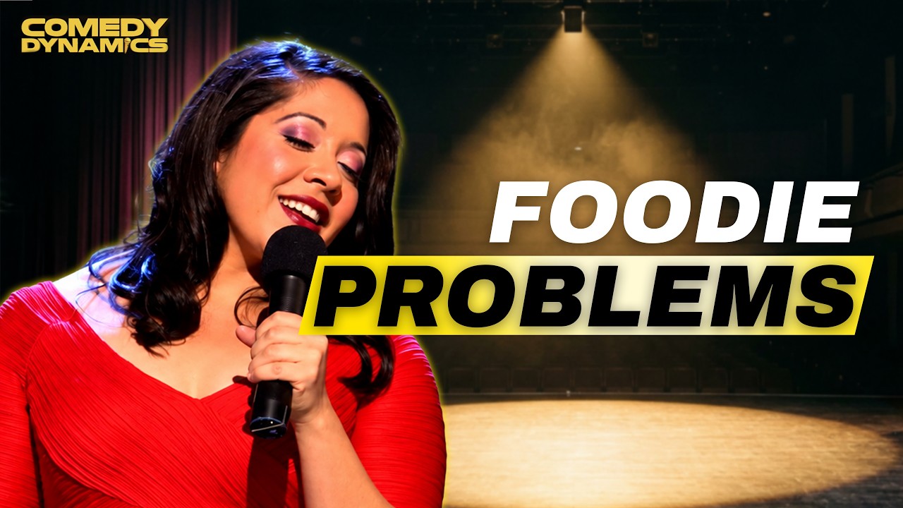 Gina Brillon: “I Get Mad When I Get Full” | Stand-Up Comedy